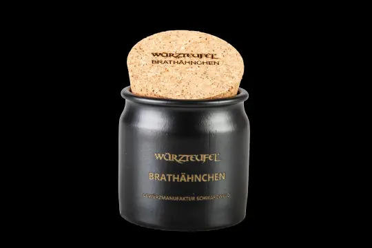 Brathähnchen Gewürzzubereitung, Brathähnchengewürz
