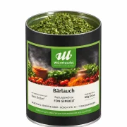 Bärlauch, fein gerebelt