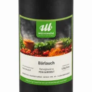 Bärlauch, fein gerebelt