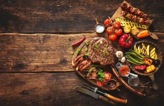 Craft & Grill Gewürzmischung mit Hopfen