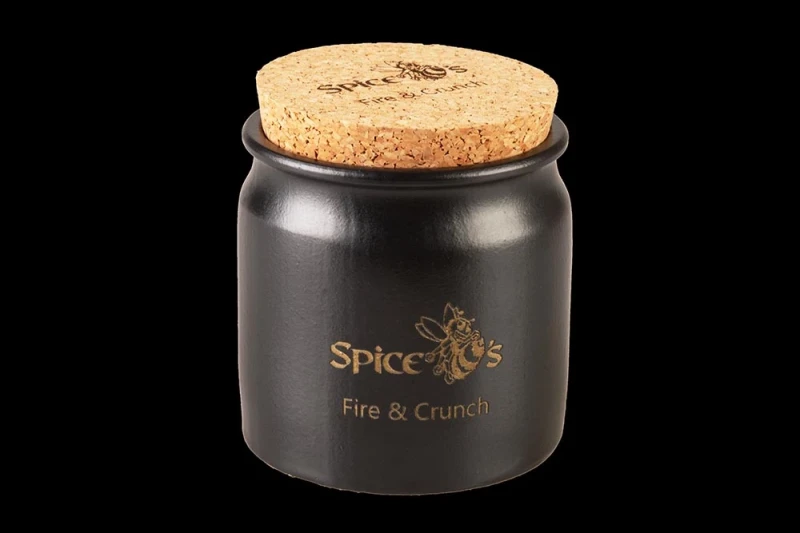 Fire & Crunch