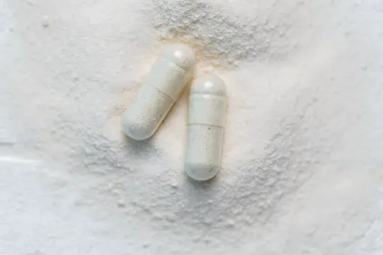 Konjak Glucomannan Kapseln