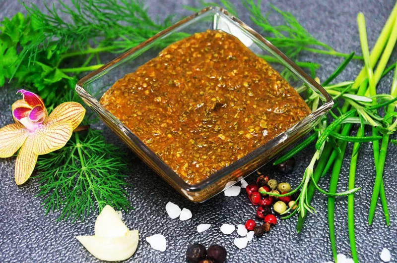 Kräuter der Provence-Marinade (Instantpulver)