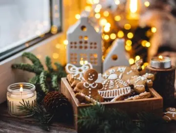 Lebkuchen-Gewürz