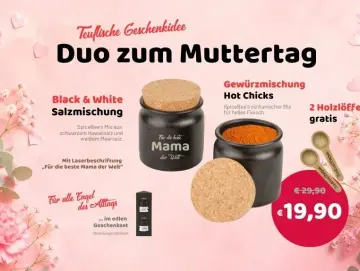 Muttertagsset 2026