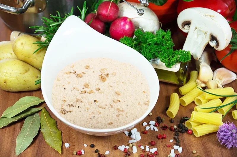 Pilzrahmsuppe "Waldgeflüster" (Instant)