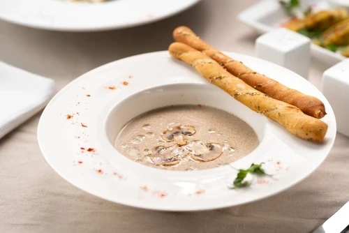 Waldgeflüster - Feine Pilzrahmsuppe (Instant)