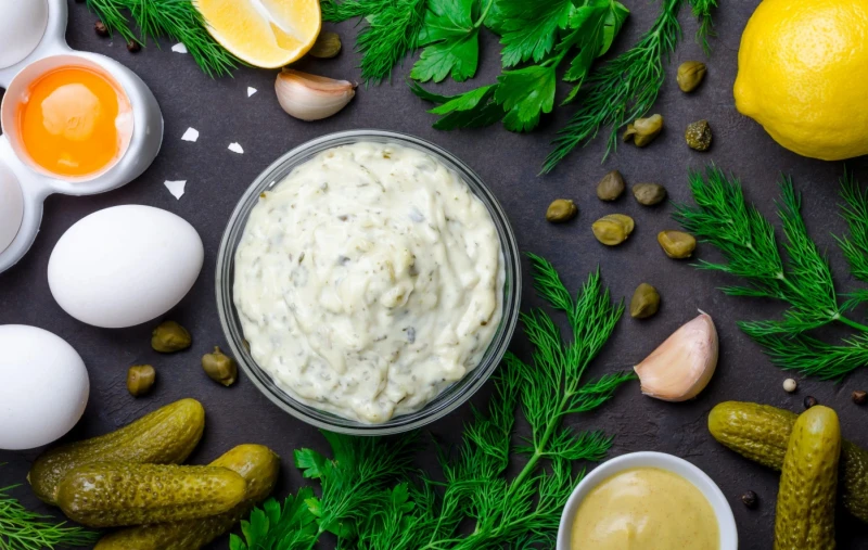 Sauce Tartare