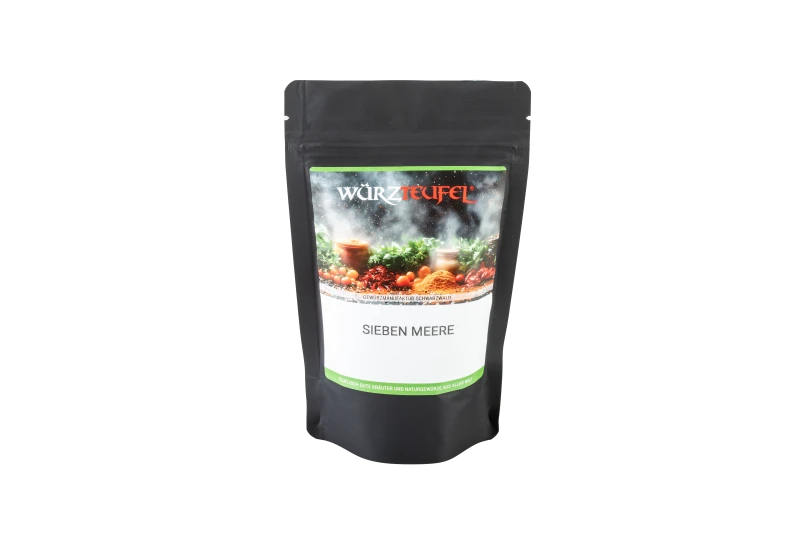 Sieben Meere
