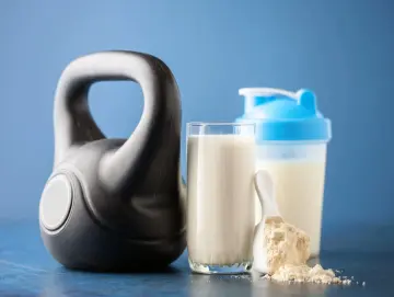 Soja Protein-Creme