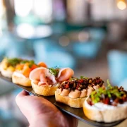 Spicy Tapas