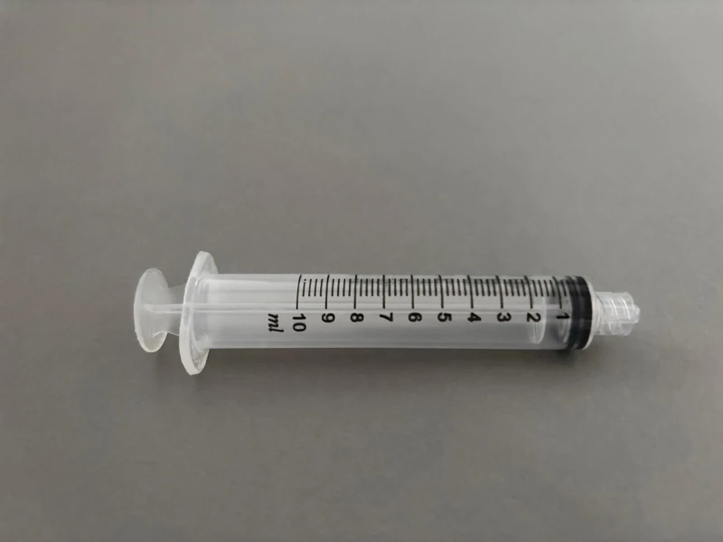 Spritzenset für IDSSI Test