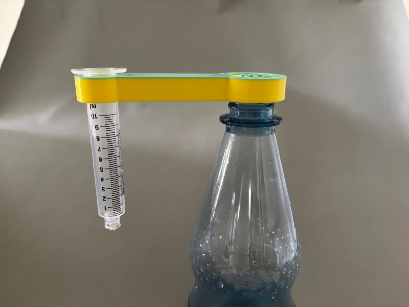 Spritzenset für IDSSI Test