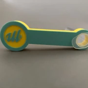 Spritzenset für IDSSI Test