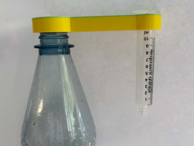 Spritzenset für IDSSI-Test