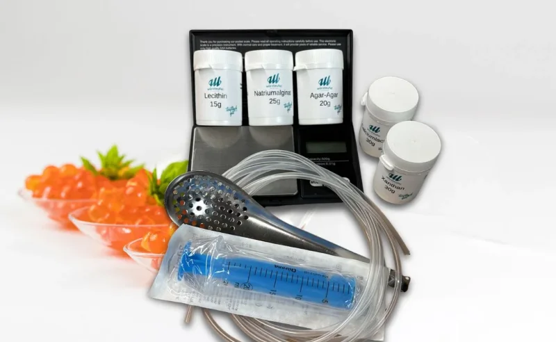 Starterset Molekular-Küche