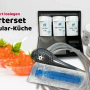Starterset Molekular-Küche