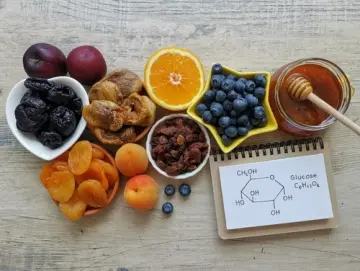 Trockenglucose-Pulver