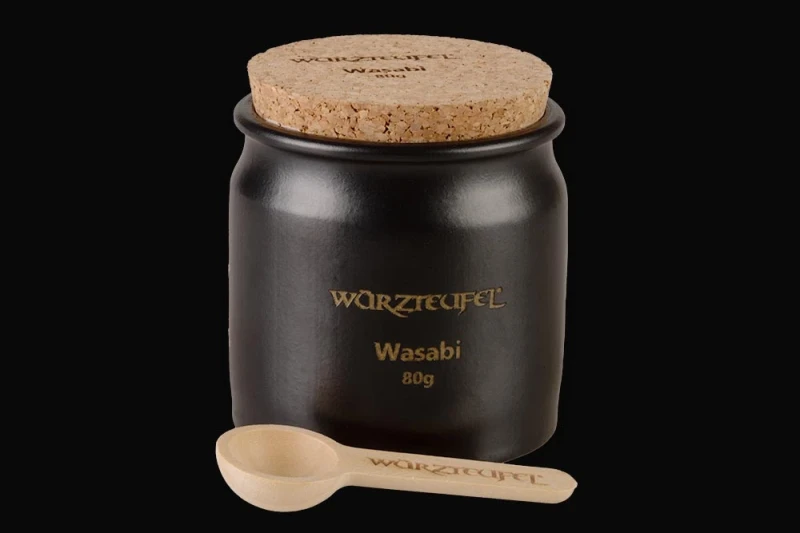 Wasabi - Gewürzzubereitung
