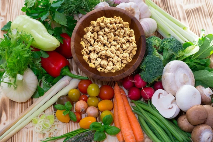 Veggie-Beilagen
